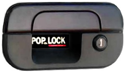 Pop & Lock Tailgate Lock